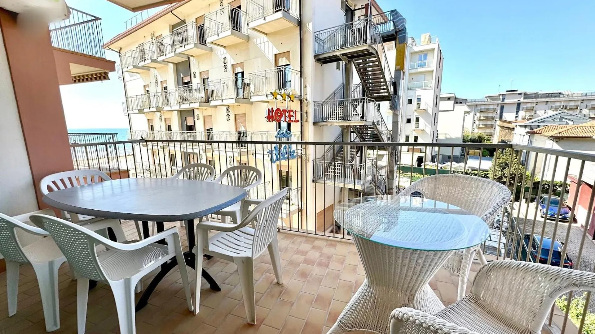 Appartamento Shopping Center - Carraro Immobiliare Jesolo - Family Apartments Italien